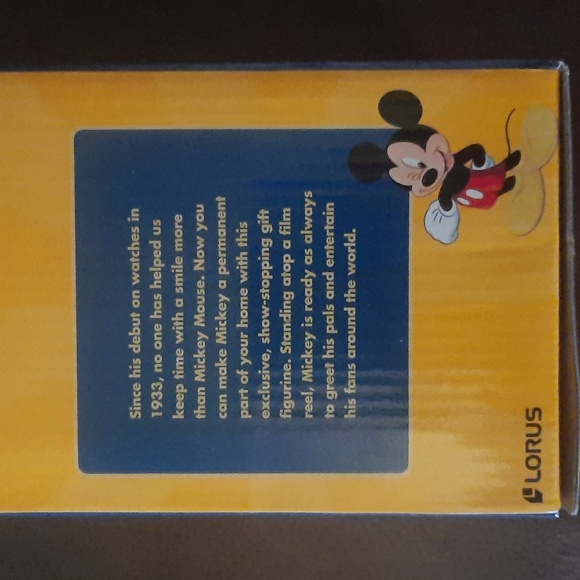 Disney Mickey Mouse collectible figurine - Picture 4 of 4